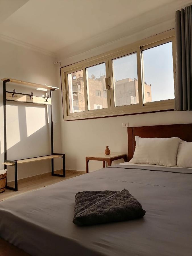 Champollion Hostel El El Cairo Exterior foto